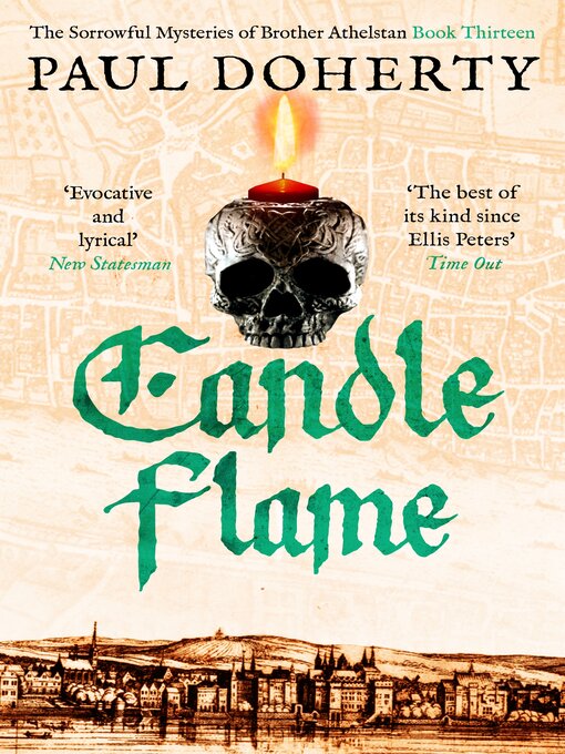 Title details for Candle Flame by Paul Doherty - Available
